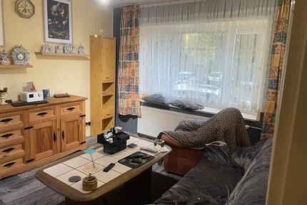 Gut geschnittene Wohnung in Crange mit Gartensonderrecht - Gelsenkirchen Erle