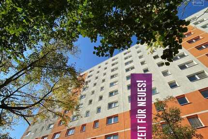 Wohnung zum Mieten in Halle 630,00 € 84 m²