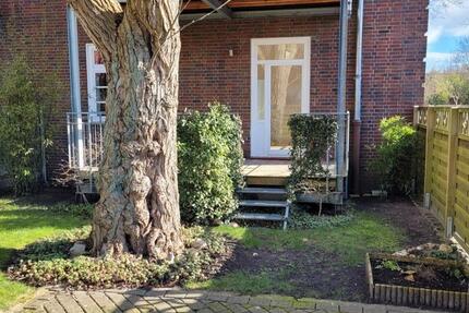 2-Zimmer-Wohnung mit Garten in Stade-Ottenbeck - Agathenburg