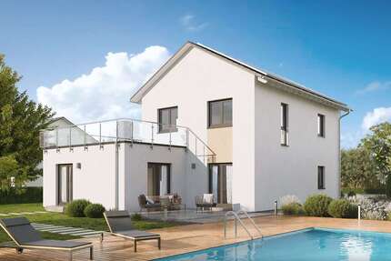 Haus zum Kaufen in Schwäbisch Gmünd 452.555,00 € 136.26 m²