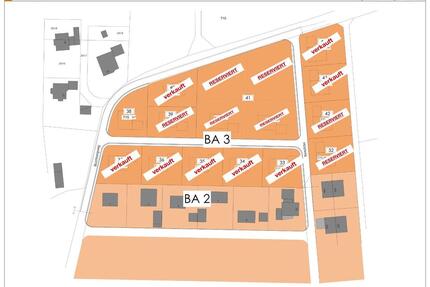 ACHTUNG: Letzte Parzelle - Bauplatz für EFH, DHH oder MFH in sonniger Südhanglage - Traitsching