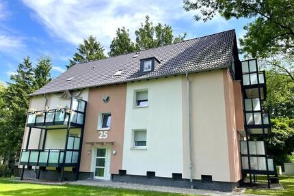 Frisch renovierte 2,5-Zimmer Wohnung im Erdgeschoss mit Dusche - Dortmund Mengede
