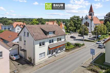 Haus zum Kaufen in Wolpertswende 580.000,00 € 150 m²