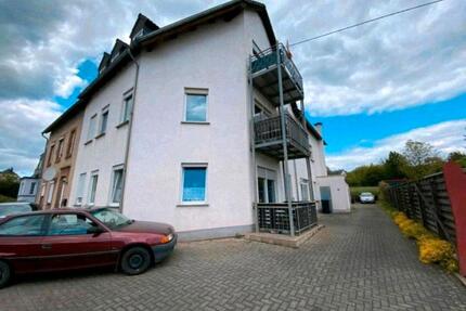 Moderne Erdgeschoss Wohnung in Kinderbeuren 65 qm - Bausendorf