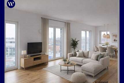 Wohnung zum Mieten in Hannover 1.790,00 € 123 m²