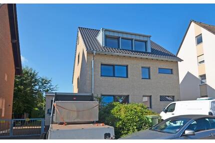 1-Zimmer-Appartement in ruhiger Lage! - Bornheim