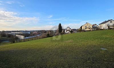 ZENTRALES BAUGRUNDSTÜCK - DENNOCH RUHIG - Velden