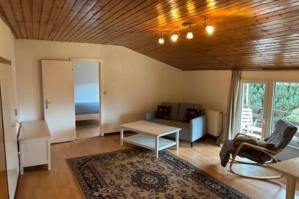 2 Zimmer Wohnung Dachgeschoss (1 OG) - Lübbow