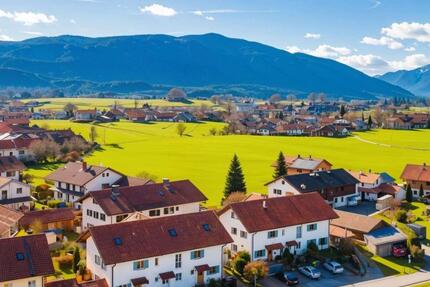 Reihenmittelhaus mit Garten in Reichersbeuern