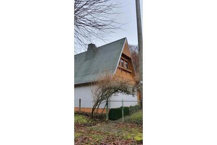 Ferienhaus Waldhütte Unterkunft Kelbra - Kelbra (Kyffhäuser)