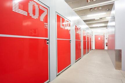Lagerraum für Möbel, Akten & Waren| 247 Zugang - Berlin Treptow-Köpenick