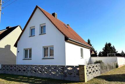 Freistehendes Einfamilienhaus zwischen Goitzsche und Gröberner See in ruhiger Lage - Muldestausee Gossa