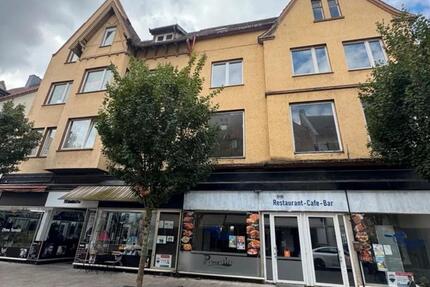 Provisionsfrei!! Wohn- und Geschäftshaus Fußgängerzone - Bad Salzuflen