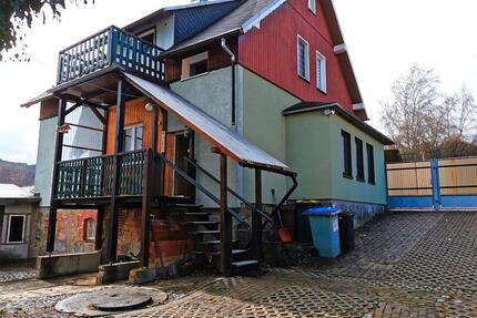 Verkauf privat ein Haus in Elgersburg Thüringen