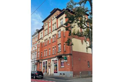 Kleine 4 Raumwohnung mit Einbauküche ab sofort zu vermieten - Erfurt Johannesvorstadt