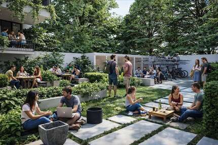 Wohnung zum Kaufen in Eberswalde 124.708,50 € 23.31 m²