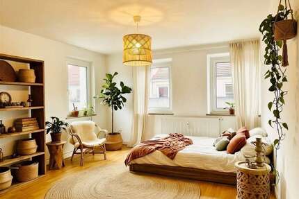 Wohnung zum Kaufen in Nürnberg 429.000,00 € 125 m²