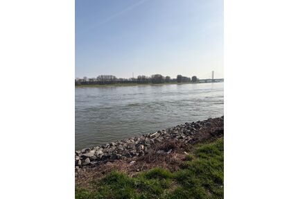 Provisionsfrei* Das letzte Haus Eckhaus EFH mit PV 10,4 KW+Garage 140m zum Rheinufer Energiebedarf 22,4 kWhm2a - Duisburg