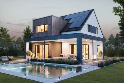 Haus zum Kaufen in Hollenbach 697.302,00 € 130 m²