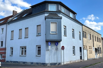 Wir sanieren für Sie die 2 Raum Wohnung in Wittenberg West - Wittenberg Lutherstadt