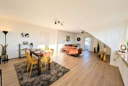 Sofort bezugsbereit! Zentral gelegene 3,5-Zimmer Wohnung: Gute Anbindung und gemütliches Wohngefühl - Kassel Wehlheiden