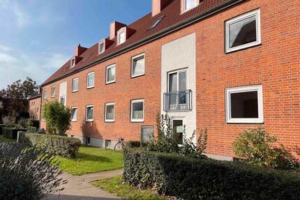 Wo das Leben so spielt - praktische 2-Zimmer-Wohnung - Lauenburg/Elbe