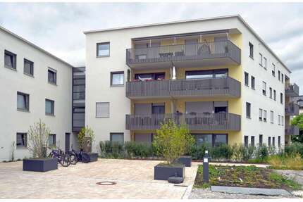 Wohnung zum Mieten in Kempten 1.095,00 € 80.6 m²