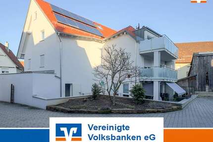 Wohnung zum Kaufen in Weil der Stadt Merklingen 545.000,00 € 149 m² - Weil der Stadt / Merklingen