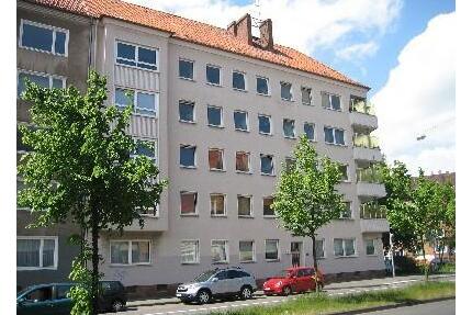 Kleine gepflegte 2 Zi.Whg. am Schrevenpark zum 01.07.2026 - Kiel Ravensberg