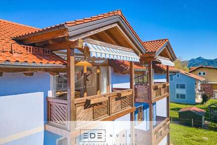 Wohnung zum Kaufen in Prien am Chiemsee 437.000,00 € 70.87 m²