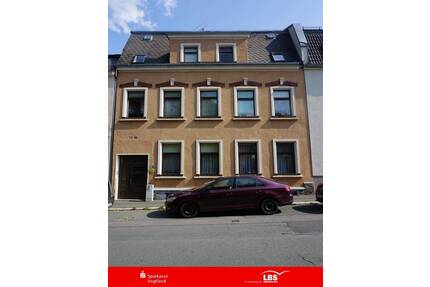 Mehrfamilienhaus in ruhiger Lage! - Oelsnitz
