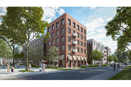 Wohnung zum Kaufen in Heidelberg 735.000,00 € 109.13 m²
