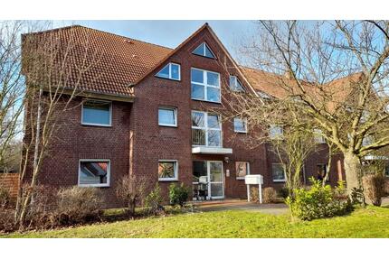 energetisch modernisierte 3-Zimmer-Wohnung mit Balkon & neuem Bad - Wolmirstedt