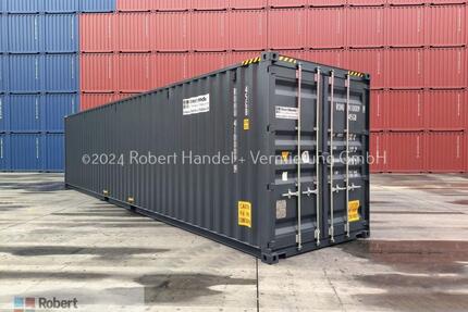 NEU 40 Fuß HC Lagercontainer, Seecontainer, Container; Baucontainer, Materialcontainer - Hamm Berge