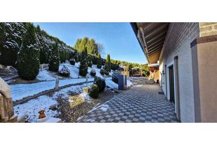 ***Die besondere Immobilie für Ruhesuchende*** - Lohberg Lohberghütte