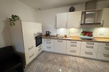 Helle 2-Zimmer-Wohnung in Burgsteinfurt mit Balkon, zentral