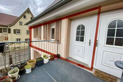 Wohnung zum Mieten in Müllheim 1.040,00 € 89 m²