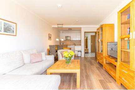 2 Zimmer Wohnung in Westerland zu verkaufen. - Sylt