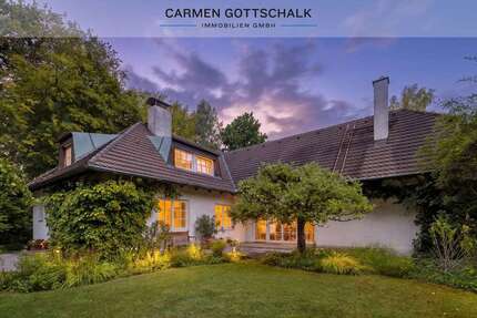 Haus zum Kaufen in Gräfelfing 3.690.000,00 € 280 m²