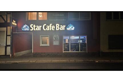 Wohnen + Gewerbe unter einem Dach! Freistehendes Haus mit Café - Bismark (Altmark)