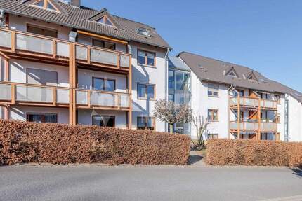 Vermieten oder selbst Nutzen - 2-Zi. Eigentumswohnung in beliebter Lage - Bad Suderode