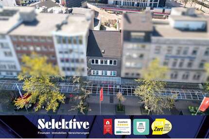 Haus zum Kaufen in Duisburg 1.290.000,00 € 96.8 m²