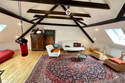 Ab 1.7.26: Einfamilienhaus in Stegaurach zu vermieten