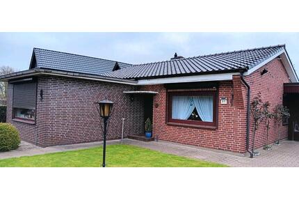 Gepflegtes Einfamilienhaus in 25712 Kuden - Burg (Dithmarschen)