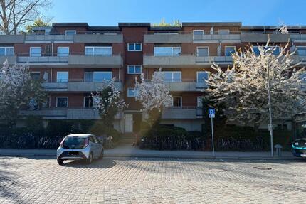 Gemütliche 2,5-Zimmer-Wohnung mit Balkon und Stellplatz - Langenhorn