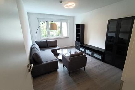 3 Zimmer Raum Wohnung Teilmöbliert - Salzwedel