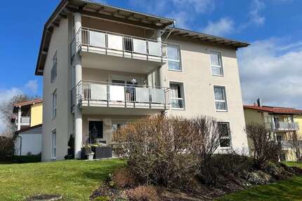 Wohnung zum Kaufen in Passau 485.000,00 € 119.2 m²