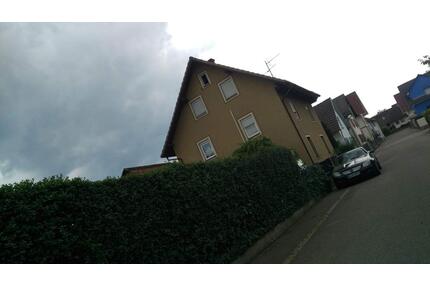 Wohnhaus mit großem Grundstück in Ottenheim zu verkaufen - Schwanau