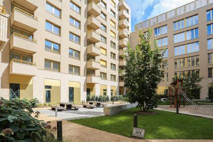 Sofort bezugsfertig - tolle 2-Zi.-Wohnung in attraktivem Neubau in Mitte - Berlin