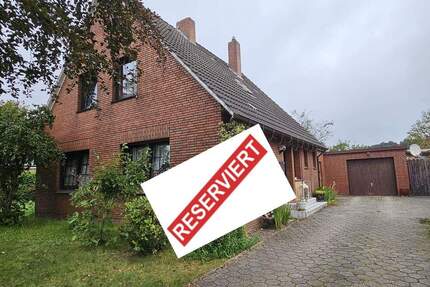 EFH mit Potential im ruhigen Ortsteil von Weener